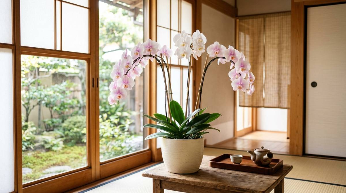 胡蝶蘭 花が落ちる 原因