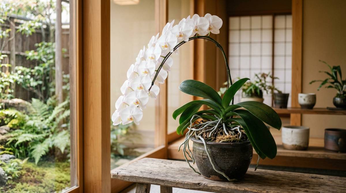 胡蝶蘭 種から出荷されるまで 期間