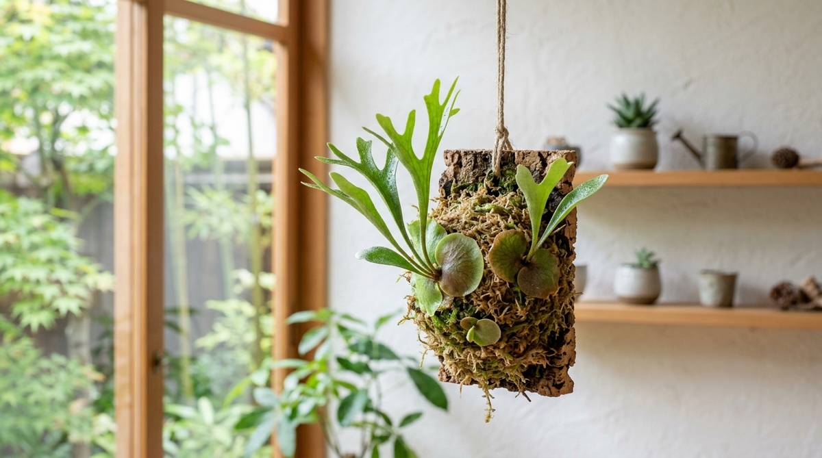 ビカクシダ 幼苗 育て方