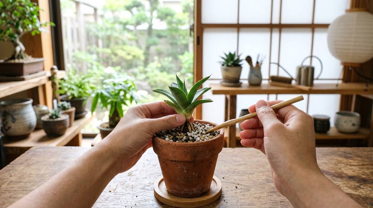 アガベの子株の育て方とは？増やし方と失敗しない管理のコツ | 美しき