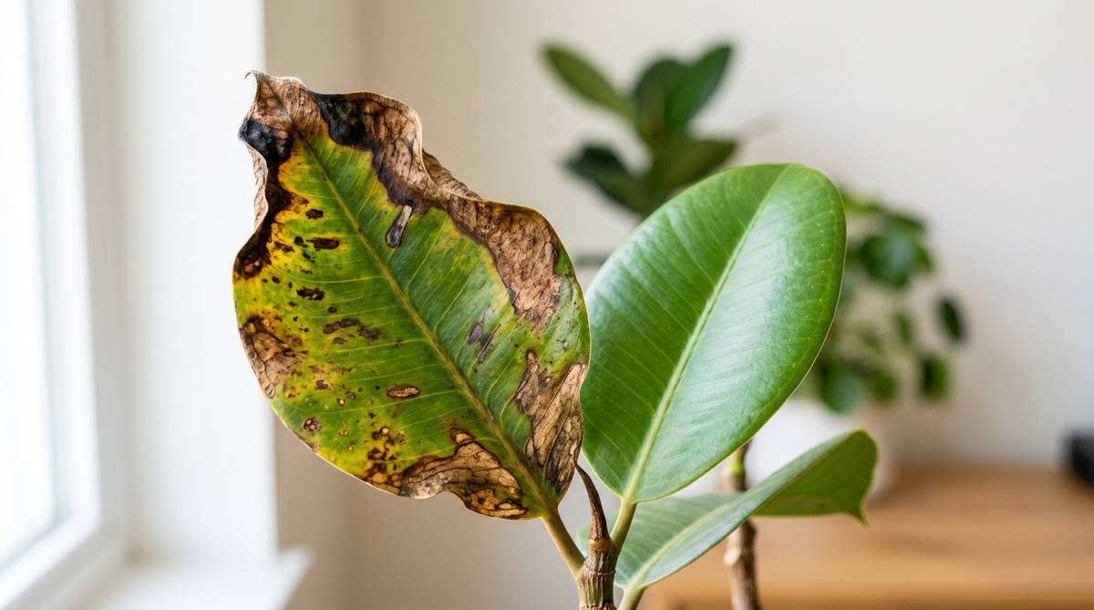 観葉植物 殺虫剤 枯れる