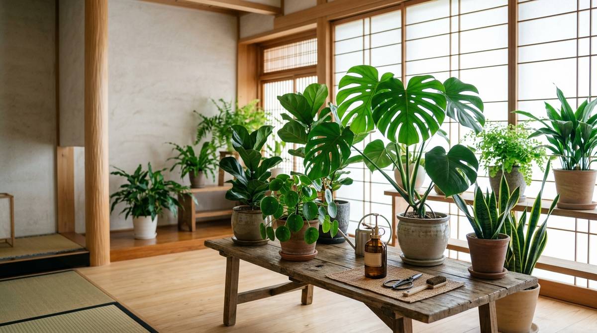 観葉植物 殺虫剤 枯れる