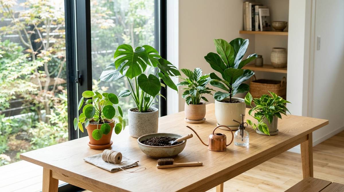 観葉植物 土 ダニ 駆除