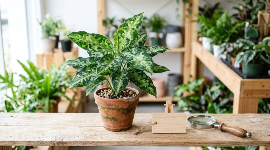 観葉植物 | 美しき蘭の世界へ｜宮川洋蘭